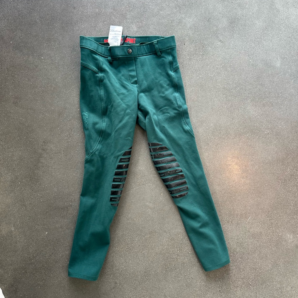 Elation Red Label pull on breeches